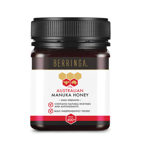 Berringa Australian Manuka Honey High Strength (MGO 400+)