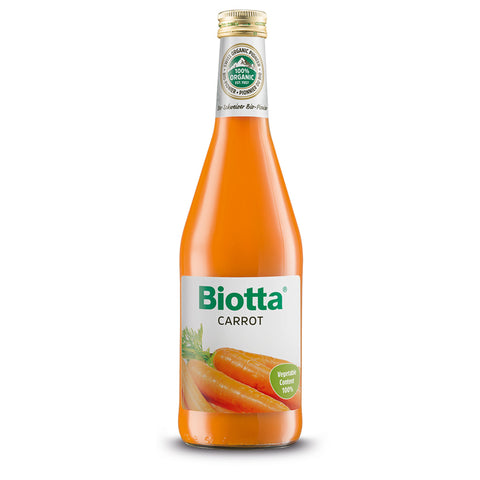 Biotta Organic Carrot Juice 500ml