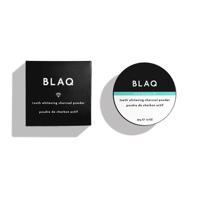 Blaq Charcoal Whitening Powder 30g