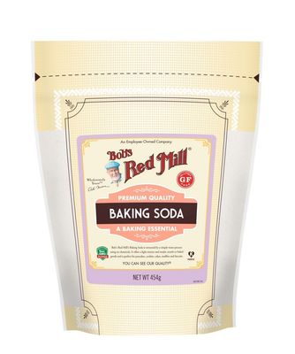 Bob's Red Mill Pure Baking Soda Pouch 454g