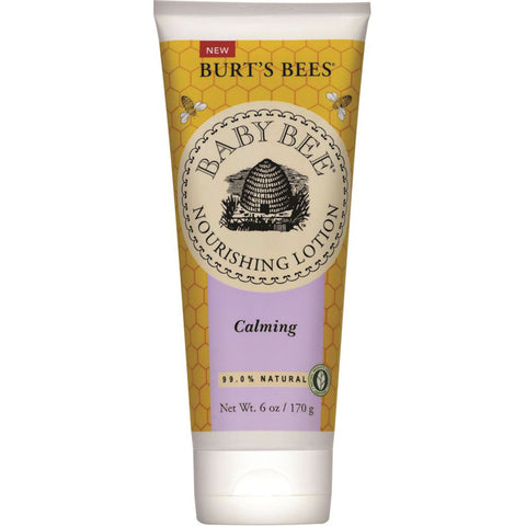 Burts Bees Baby Bee Nourishing Lotion Calming 170g