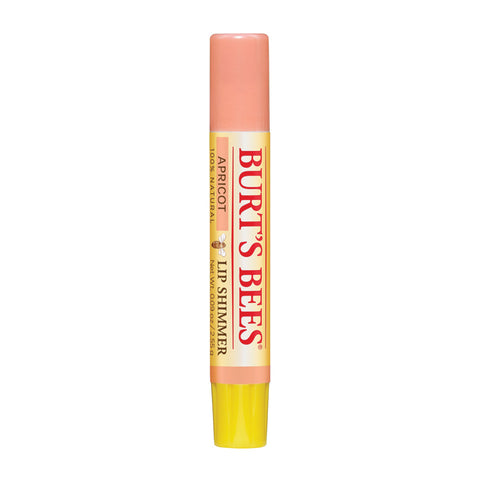 Burt's Bees Apricot Lip Shimmer 2.6g