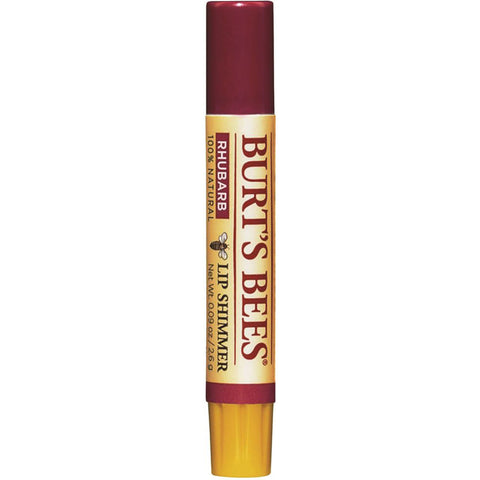 Burt's Bees Rhubarb Lip Shimmer 2.6g