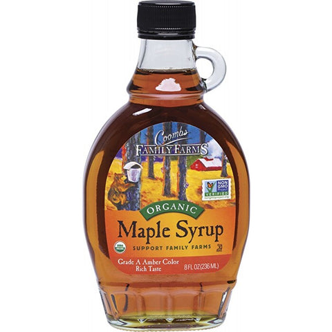 Coombs Family Farms Maple Syrup Grade A 236ml