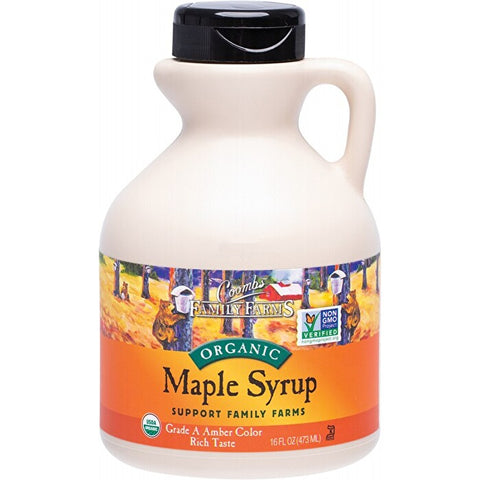 Coombs Family Farms Maple Syrup Grade A 473ml