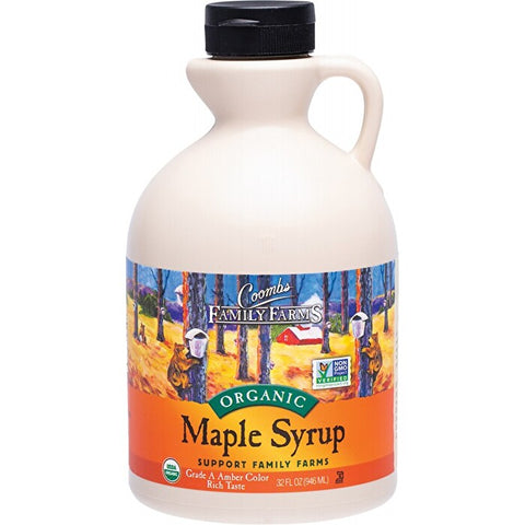 Coombs Family Farms Maple Syrup Grade A 946ml