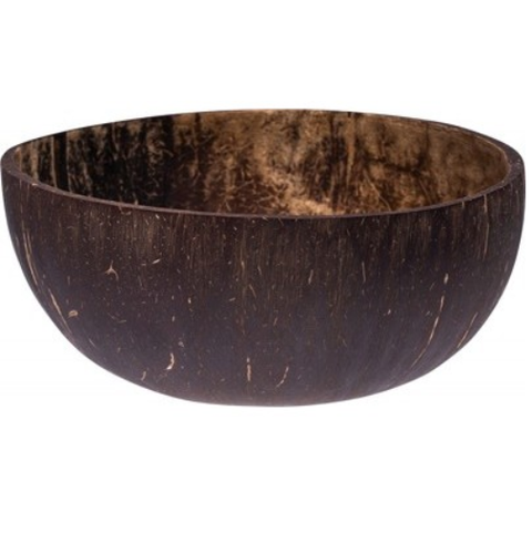 Niulife Coconut Shell Bowl Polished x1