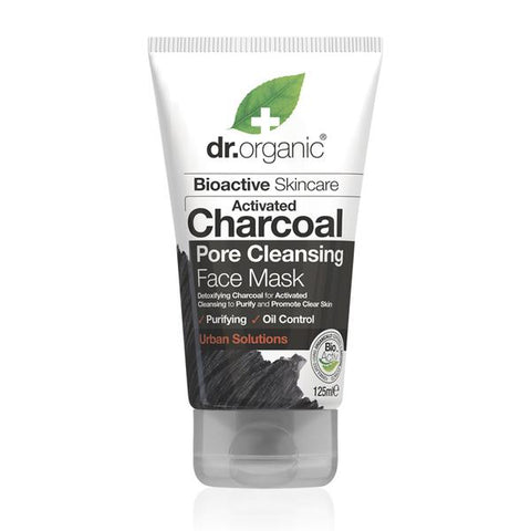 Dr Organic Activated Charcoal Face Mask 125ml