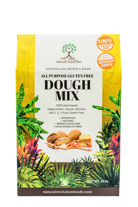 Natural Evolution Gluten Free All Purpose Dough Mix 454g