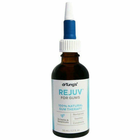 Dr Tung's Rejuv For Gums Revitalizes, Soothes, Conditions 50ml