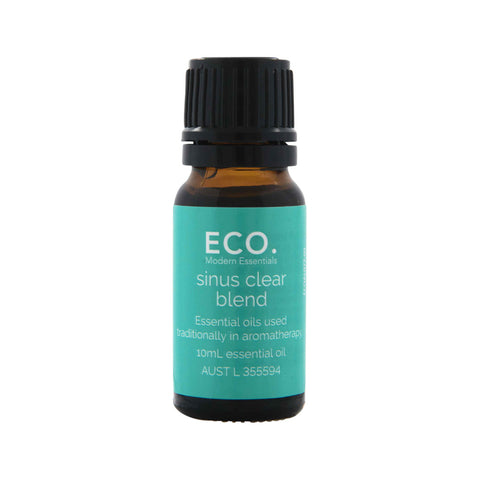 ECO. Modern Essentials Essential Oil Blend Sinus Clear 10ml