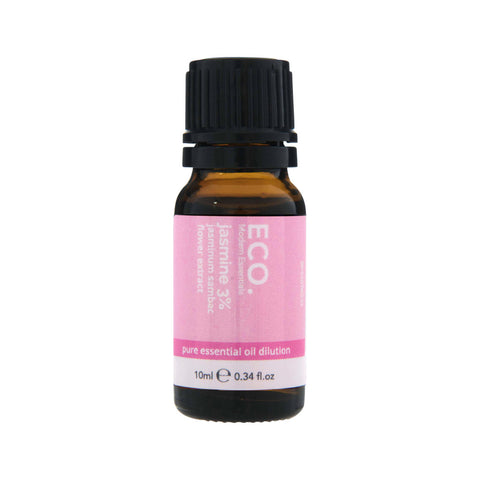 ECO. Modern Essentials Essential Oil Dilution Jasmine (3%) in Grapeseed 10ml