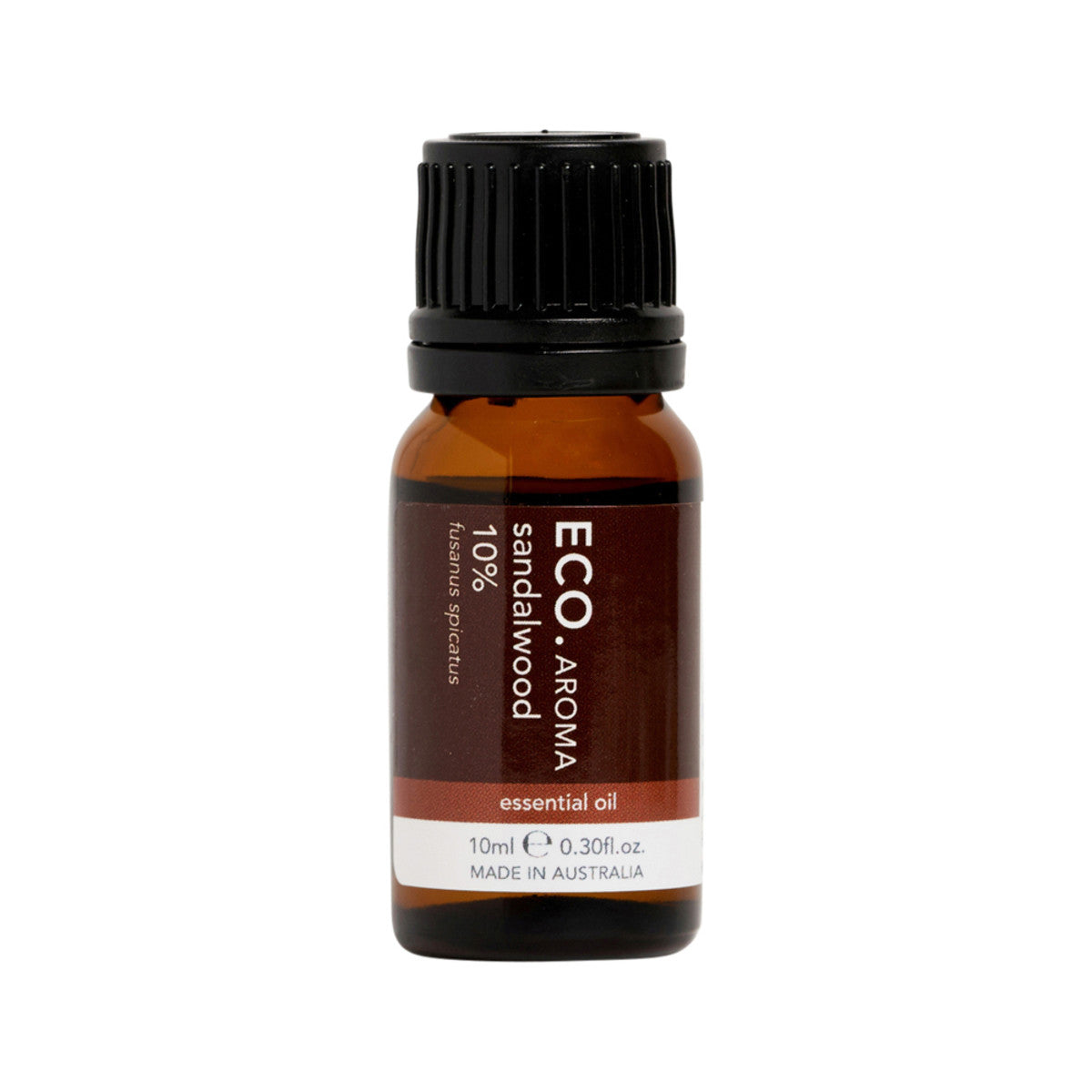 Eco Modern Essentials Essential Oil Dilution Sandalwood (10%) in Grapeseed 10ml