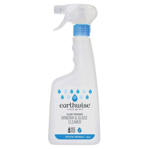 Earthwise Window & Glass Cleaner 500ml