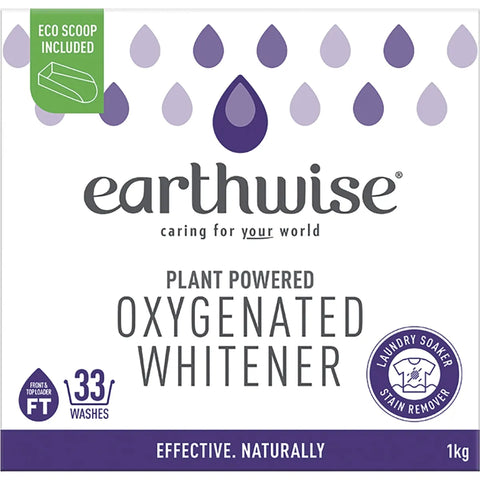 Earthwise Oxygenated Whitener Lavender & Eucalyptus 1kg