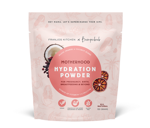 Franjo's Kitchen Motherhood Hydration Powder 150g