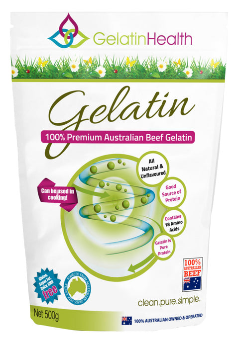 Gelatin Health Gelatin - Food Grade