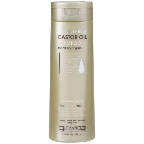 Giovanni Shampoo Castor Oil (All Hair) 399ml
