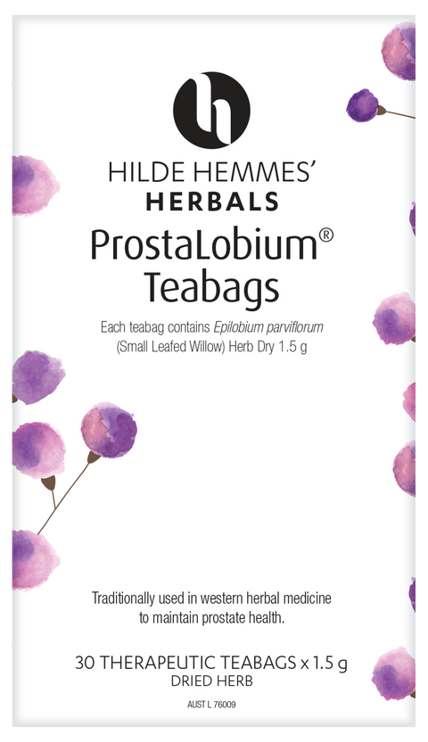 Hilde Hemmes Herbal's ProstaLobium x 30 Tea Bags