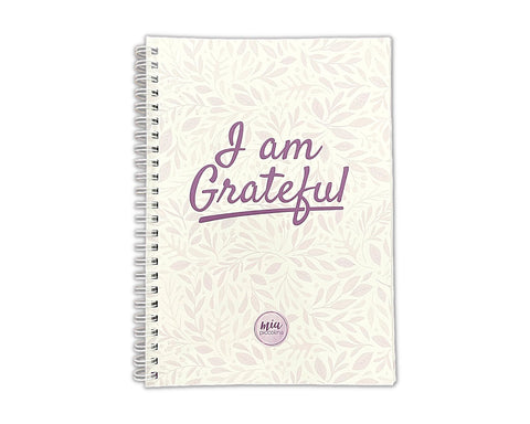 Daily Gratitude and Positive Affirmations Journal for kids