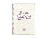 Daily Gratitude and Positive Affirmations Journal for Kids