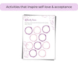 Daily Gratitude and Positive Affirmations Journal for Kids