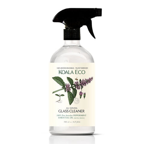 Koala Eco All Natural Glass Cleaner Peppermint - 500ml