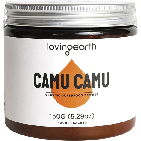 Loving Earth Organic Camu Camu Powder 150g