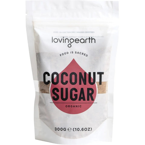 Loving Earth Coconut Sugar 300g