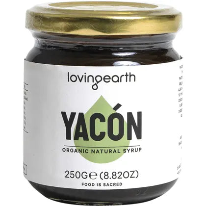 Loving Earth Organic Yacon Syrup 250g