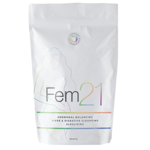 LifeStart Naturopathics Fem21 900g