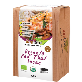 Lum Lum Organic Pad Thai Sauce 100g