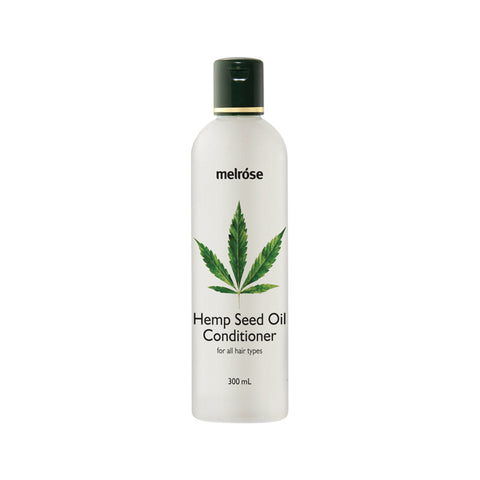 Melrose Hemp Seed Oil Conditioner (For All Hair Types) 300ml