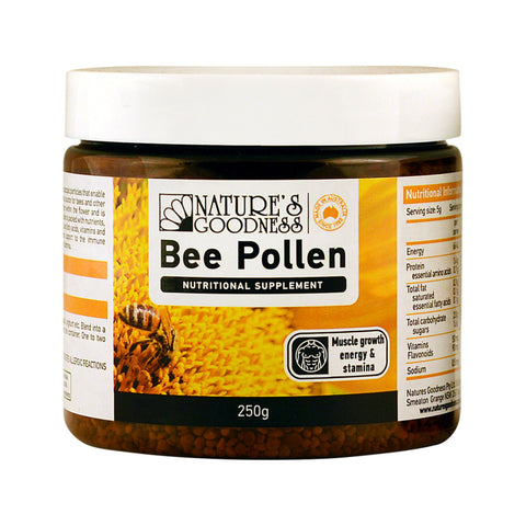 Nature's Goodness Bee Pollen