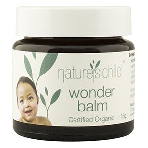 Nature's Child Organic Wonder Balm 45g