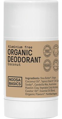 Noosa Basics Deodorant Stick - Coconut 60g