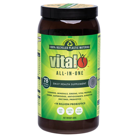 Martin & Pleasance Vital All-In-One Daily Health Supplement 600g