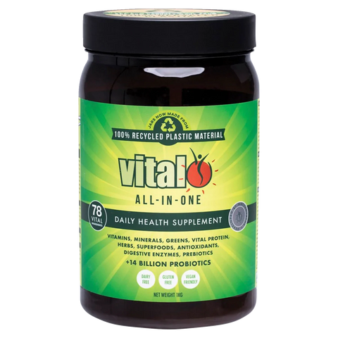 Martin & Pleasance Vital All-In-One Daily Health Supplement 1kg
