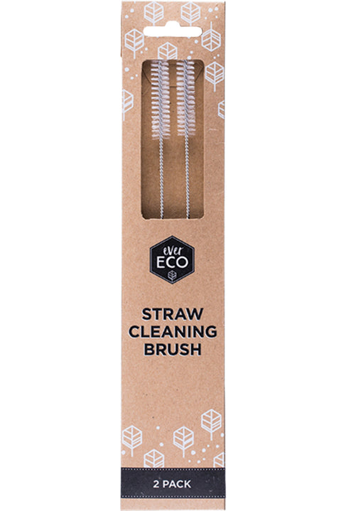 Ever Eco Straw Cleaning Brush - 2 Pack