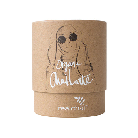 RealChai Organic Instant Chai Latte 200g