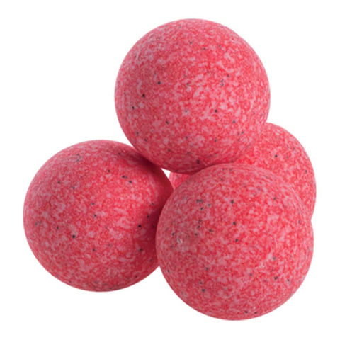 Saltco Soakology Magnesium Bath Bomb Strawberry Burst 130g (single)