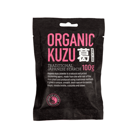 Spiral Foods Kuzu Organic 100g