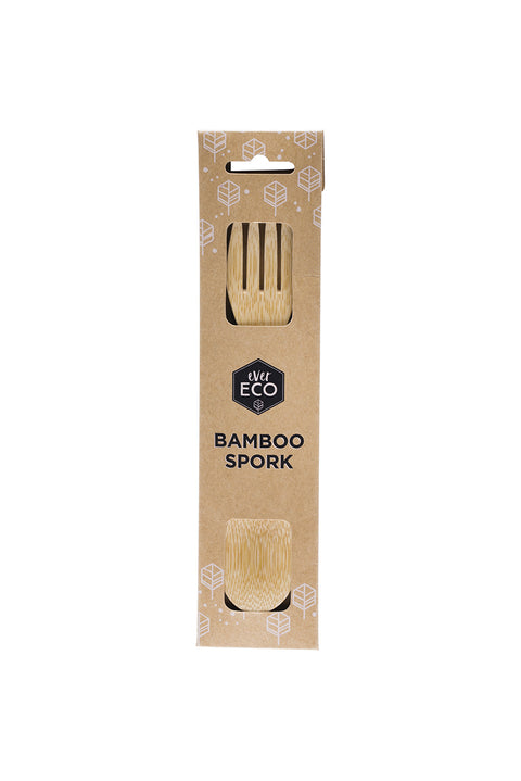 Ever Eco Bamboo Spork