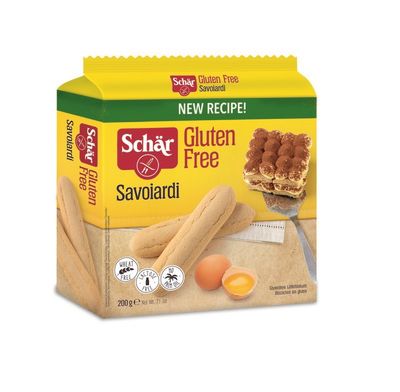 Schar Savoiardi Sponge Biscuits 200g