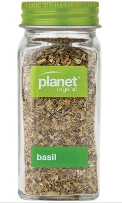 Planet Organic Basil 15g