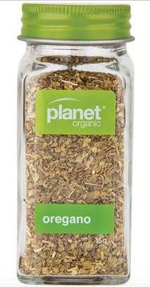 Planet Organic Oregano 15g