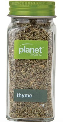 Planet Organic Thyme 12g