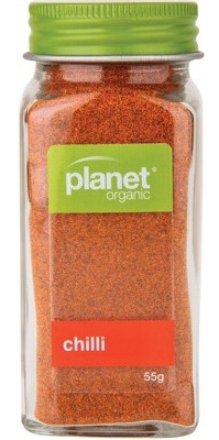 Planet Organic Ground Chilli 55g