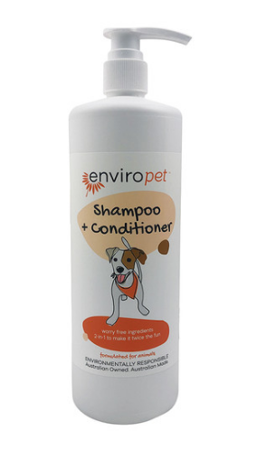 Enviropet Shampoo and Conditioner 1L