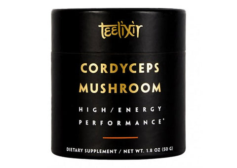 Teelixir Cordyceps Superfood Mushrooms